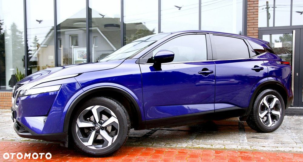 Nissan Qashqai - 8