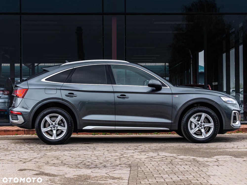 Audi Q5 50 TFSI e Quattro S tronic - 16
