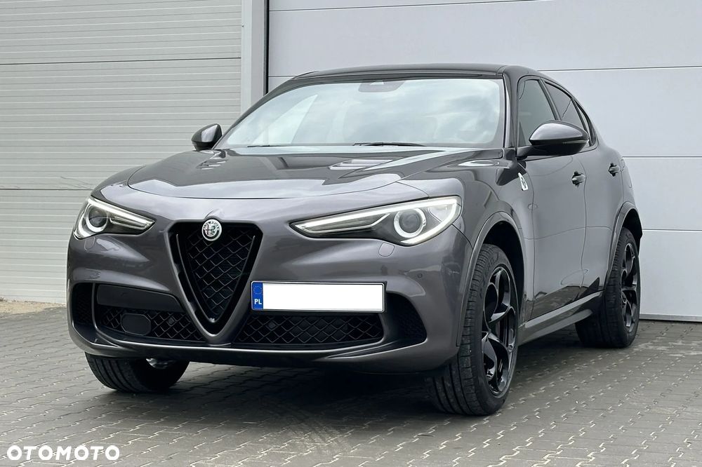 Alfa Romeo Stelvio 2.9 V6 Bi-Turbo Quadrifoglio Q4 - 11
