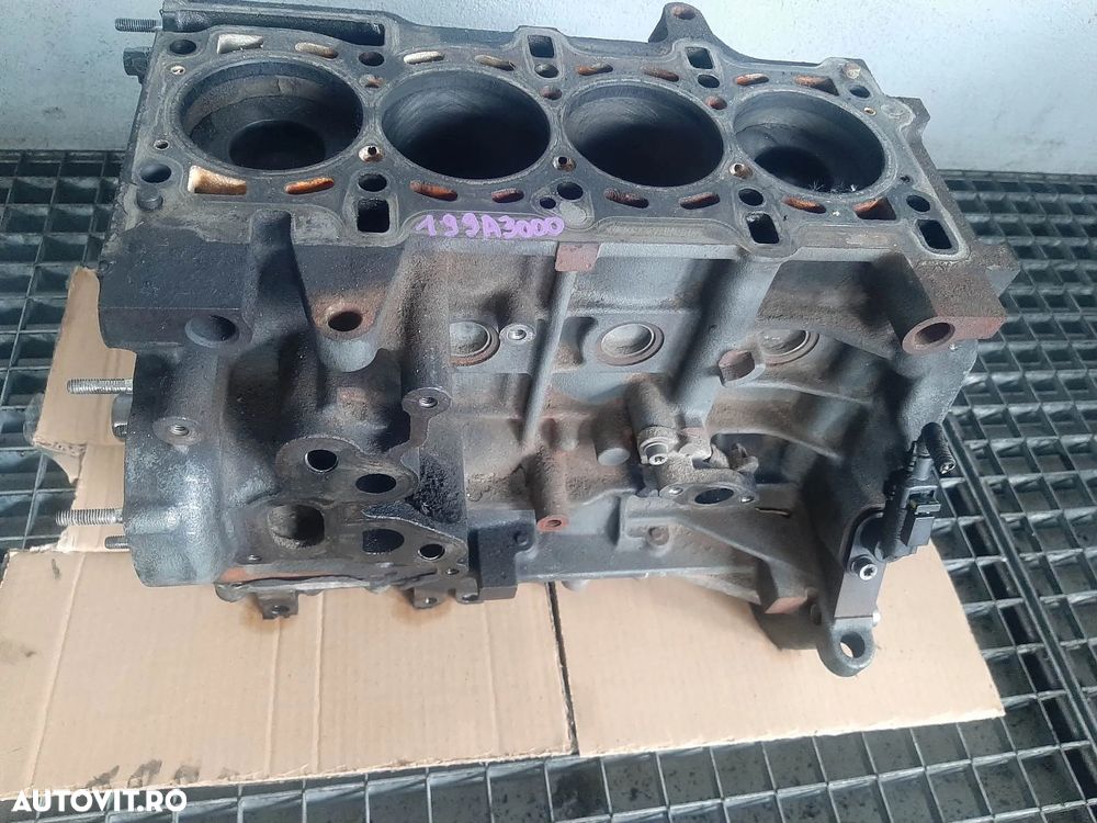 bloc motor 1.3 d multijet 199a3000 lancia ypsilon 843 fiat  grande punto - 1