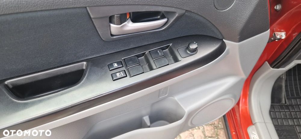 Suzuki SX4 1.6 VVT 4x4 Comfort - 22