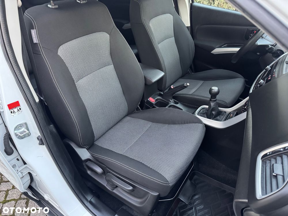 Suzuki SX4 S-Cross 1.6 VVT 4x2 limited+ - 31