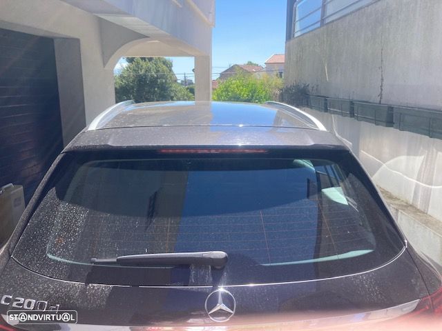 Mercedes-Benz C 200 d Station Avantgarde - 2