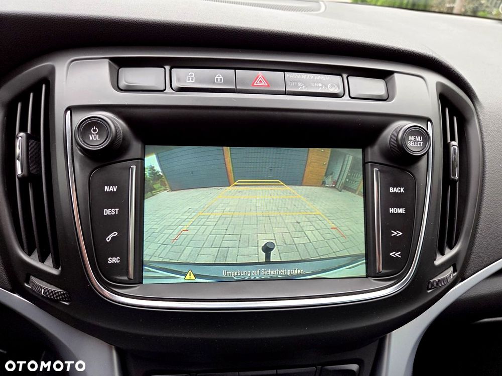 Opel Zafira - 29