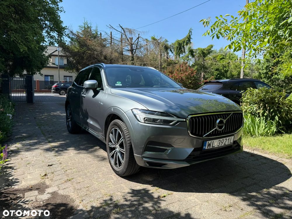 Volvo XC 60 T6 AWD Inscription - 1