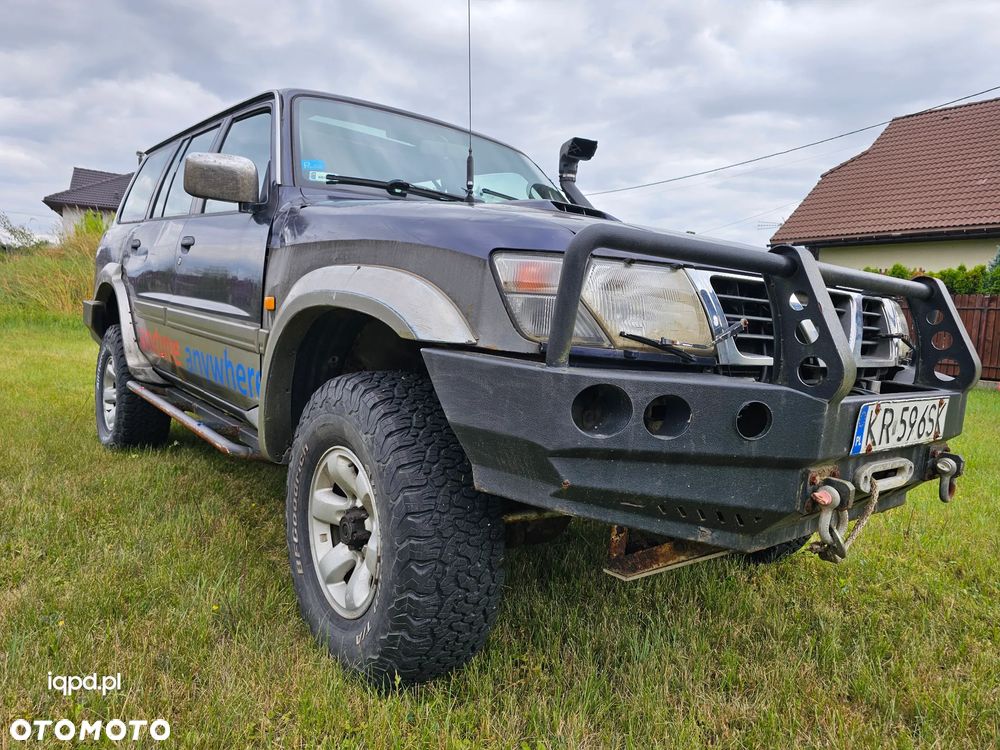 Nissan Patrol - 7