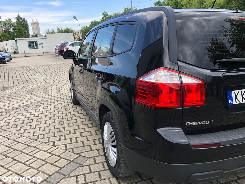Chevrolet Orlando 1.8 LT - 14
