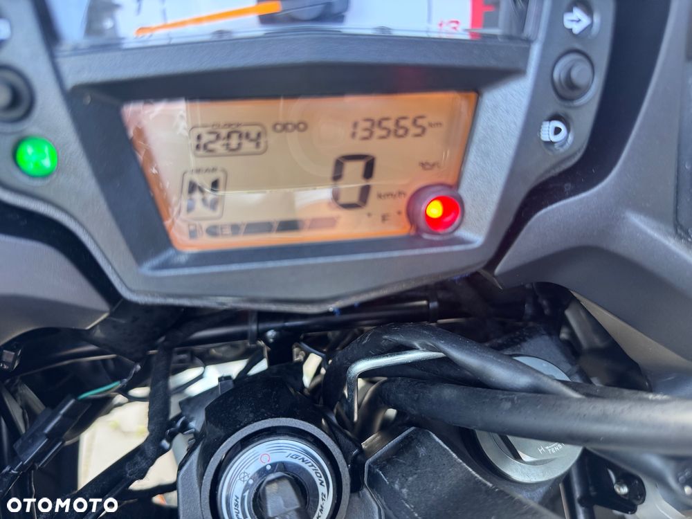 Kawasaki Versys 650 - 9