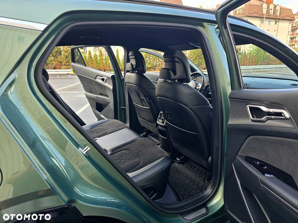 Kia Sportage 1.6 T-GDI PHEV GT Line 4WD - 13