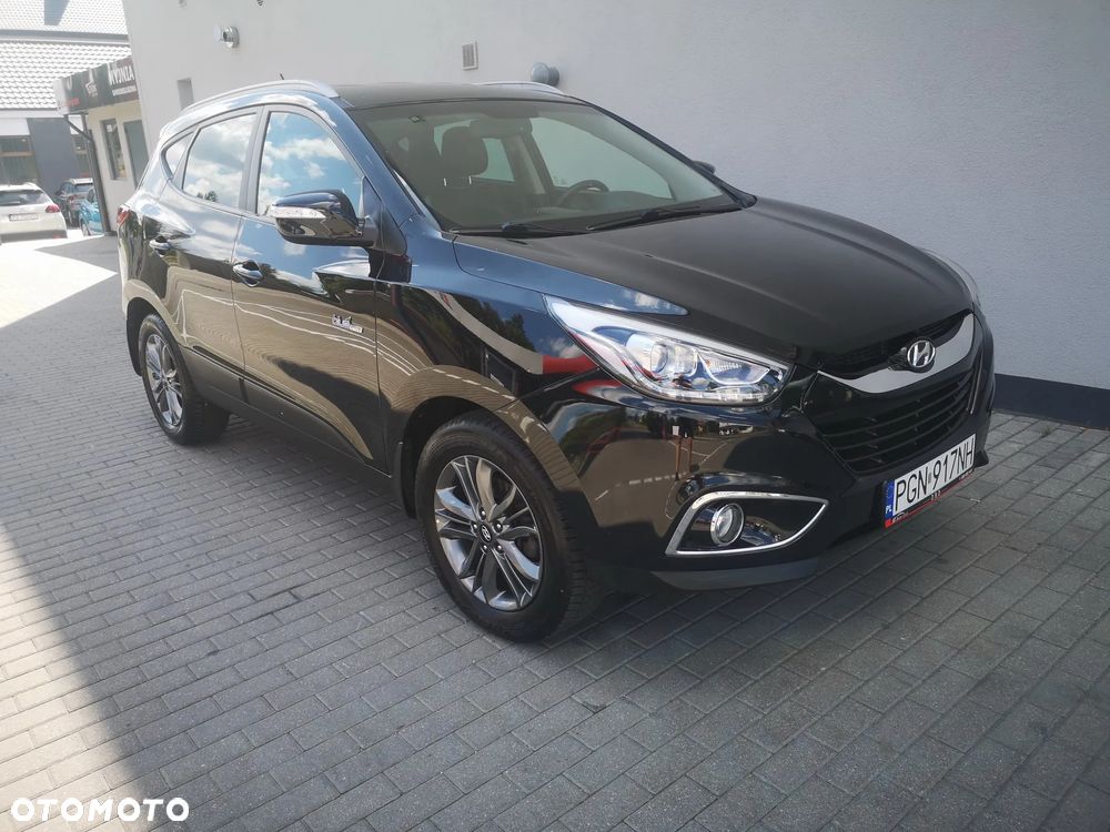 Hyundai ix35 1.6 2WD Comfort - 3