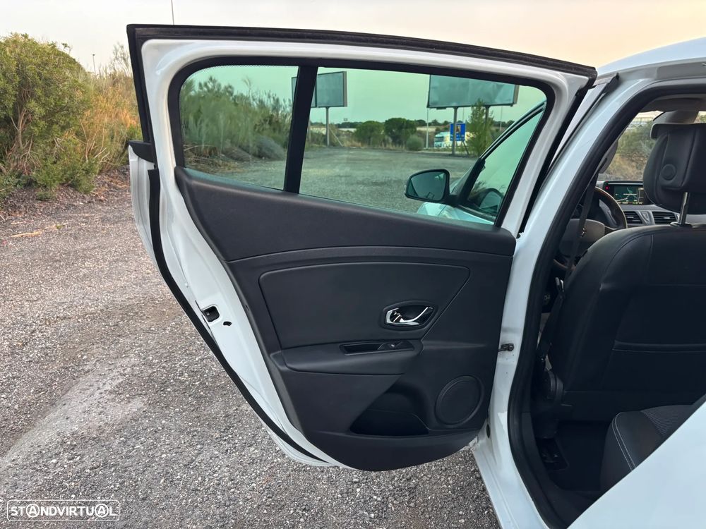 Renault Mégane 1.5 dCi GT Line - 31