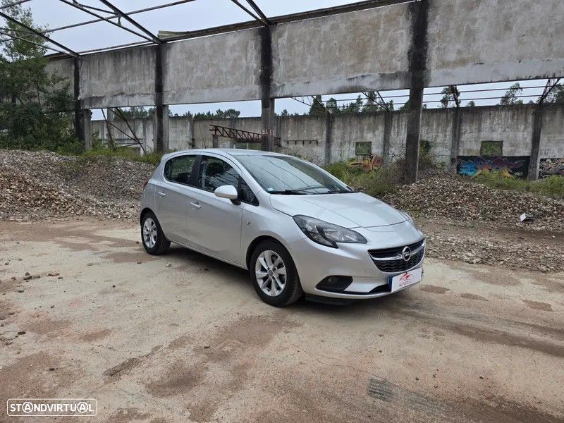 Opel Corsa 1.3 CDTi Edition - 11