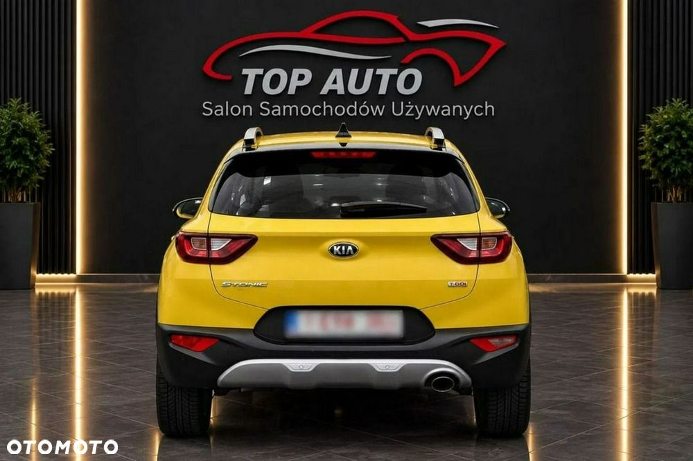 Kia Stonic 1.0 T-GDI 120 Spirit - 7