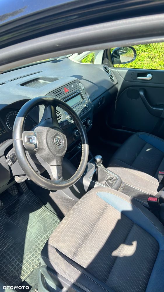 Volkswagen Golf Plus 2.0 TDI DPF Team - 11