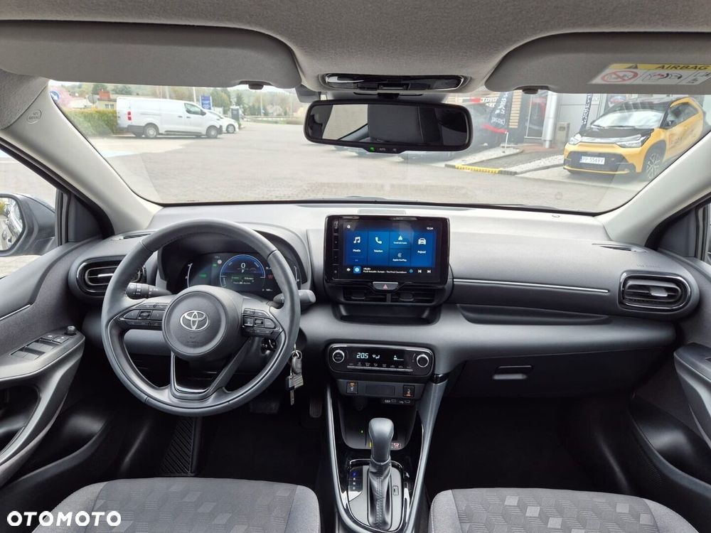 Toyota Yaris Hybrid 1.5 Style - 5