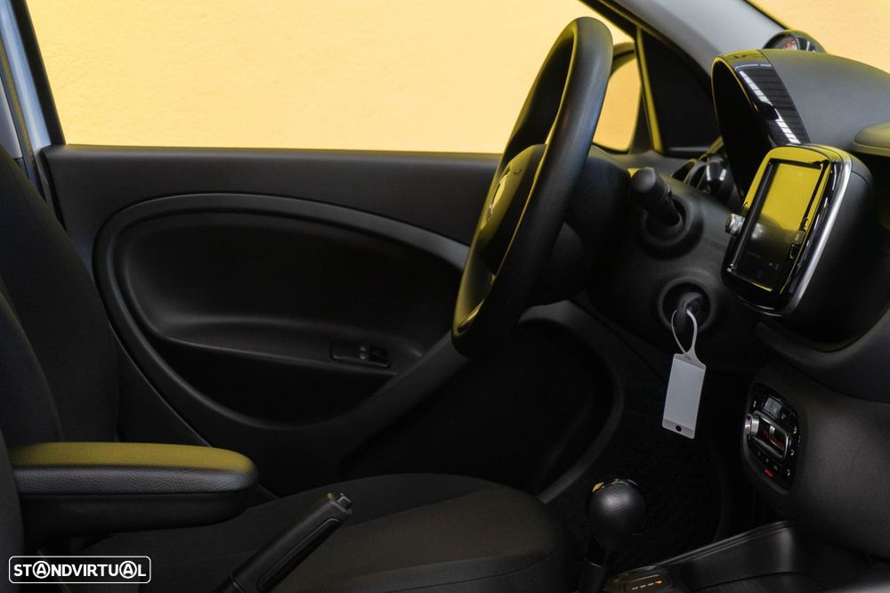 Smart ForFour EQ Pulse - 7