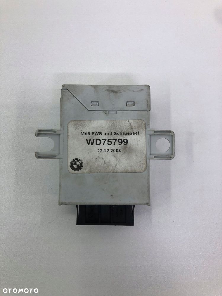 BMW E83 X3 MODUŁ STEROWNIK EWS 9127087 - 2
