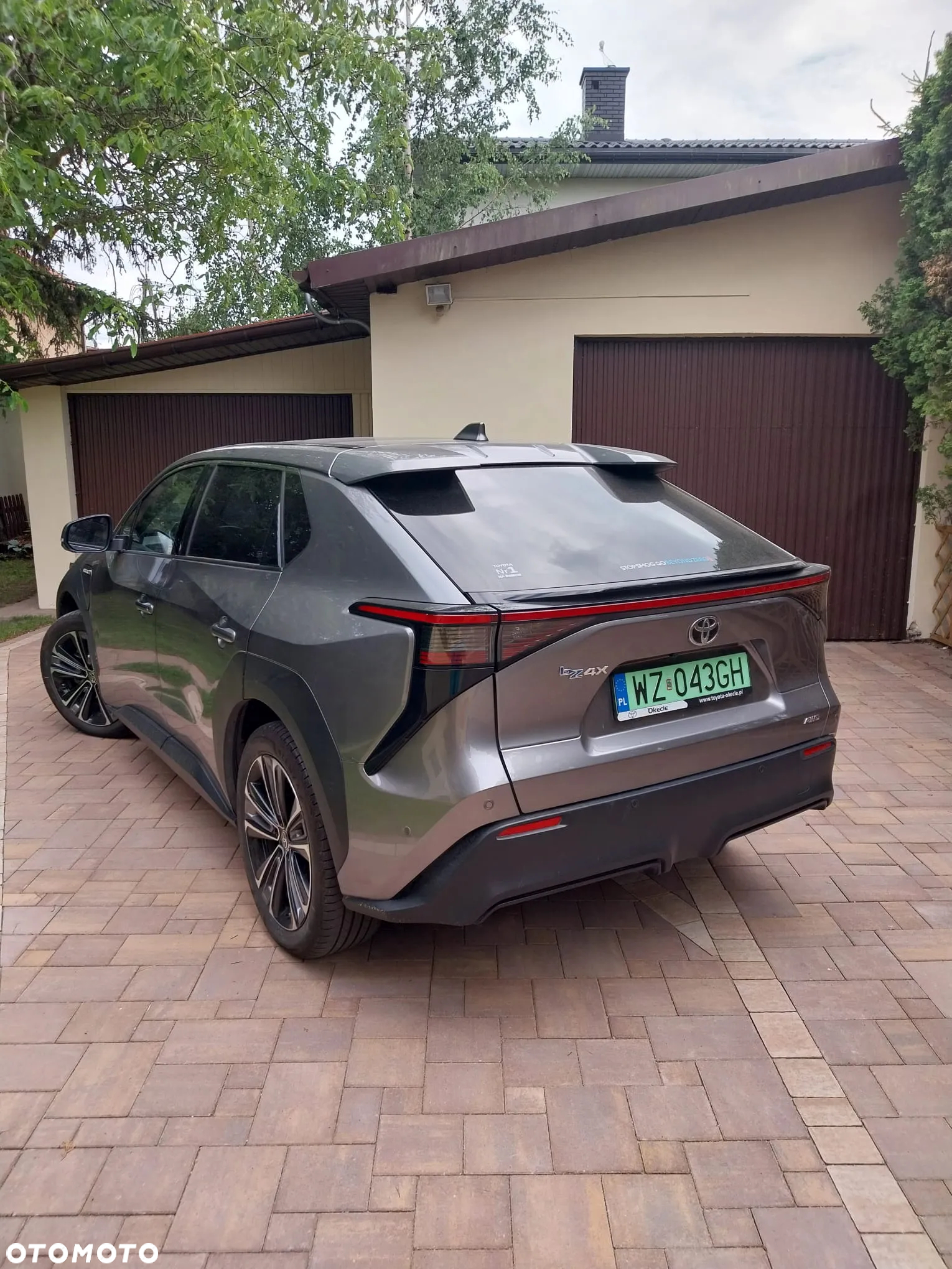 Toyota bZ4X 71.4kWh 4x4 Prestige - 9
