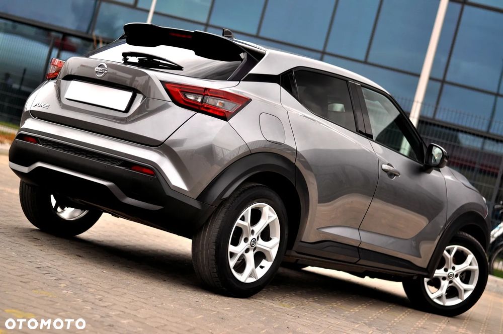 Nissan Juke 1.0 DIG-T N-Design - 14