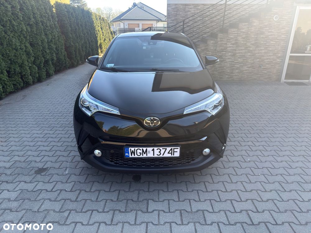 Toyota C-HR 1.2 T Style - 3