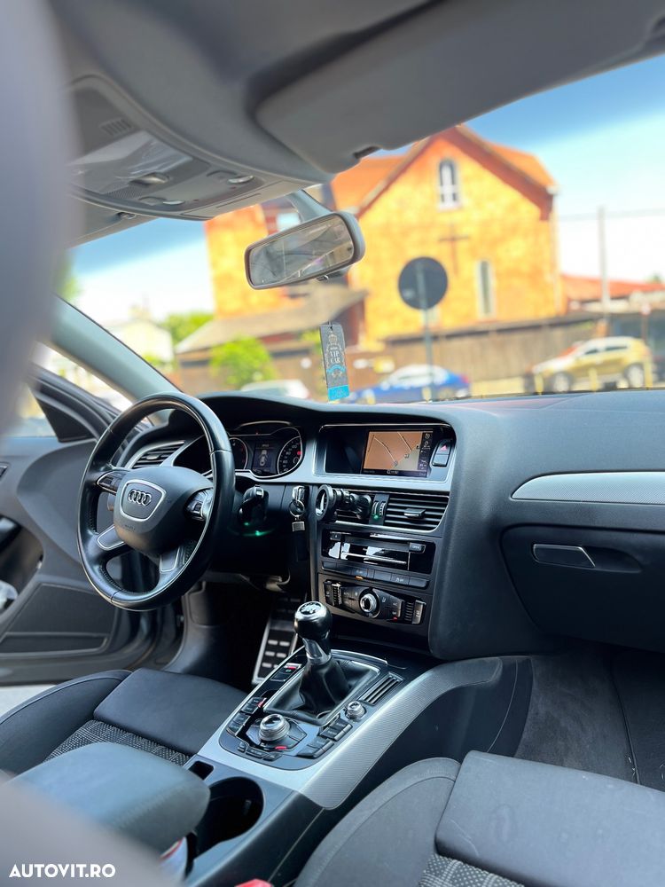 Audi A4 Limuzina 2.0 TDIe - 14