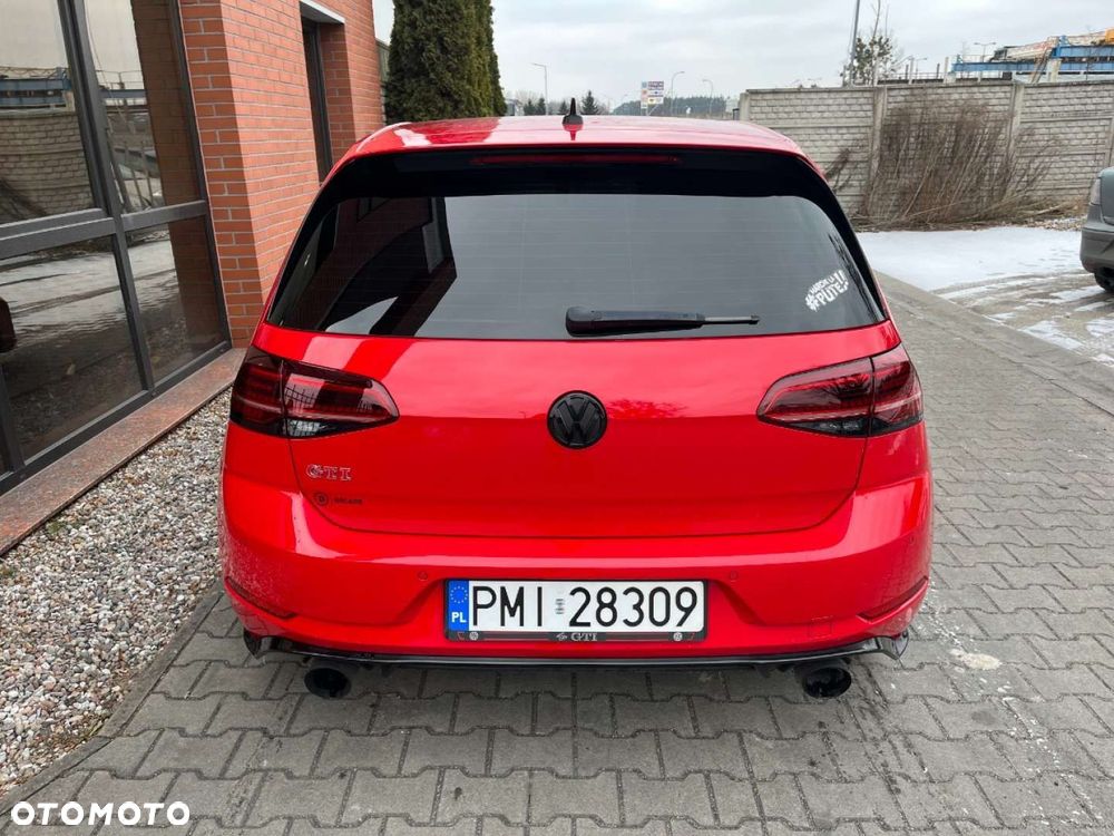Volkswagen Golf 2.0 TSI GTI DSG - 6