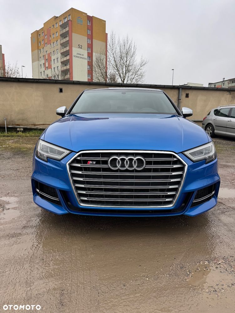 Audi S3 S tronic - 7