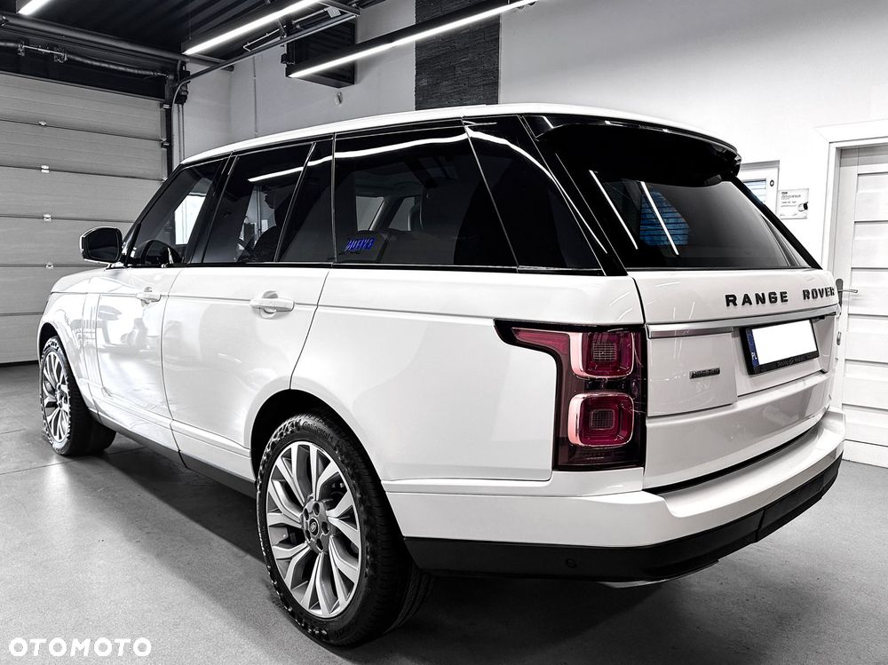 Land Rover Range Rover 3.0 TDV6 HSE - 3