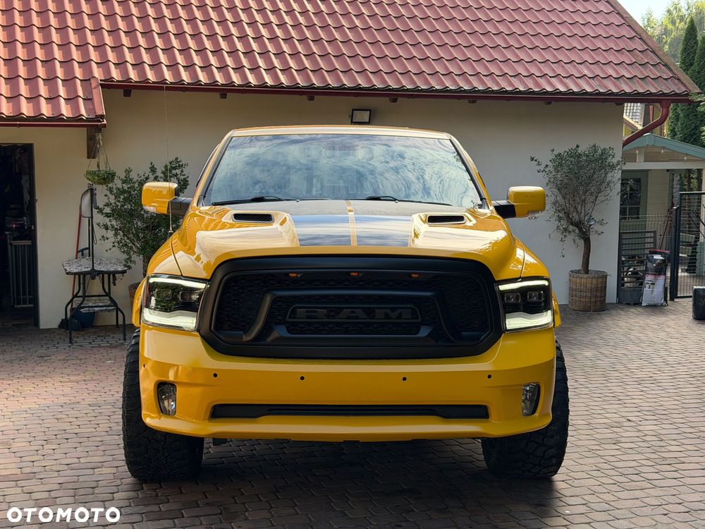 Dodge Ram 2016 photo 2