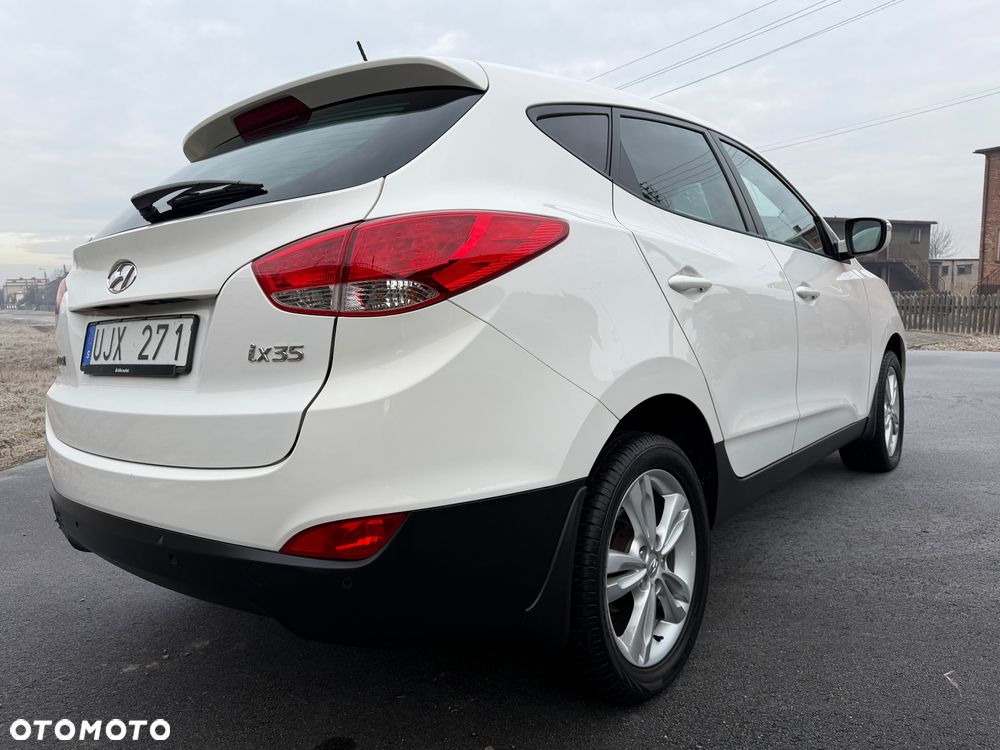 Hyundai ix35 1.6 2WD Style - 14