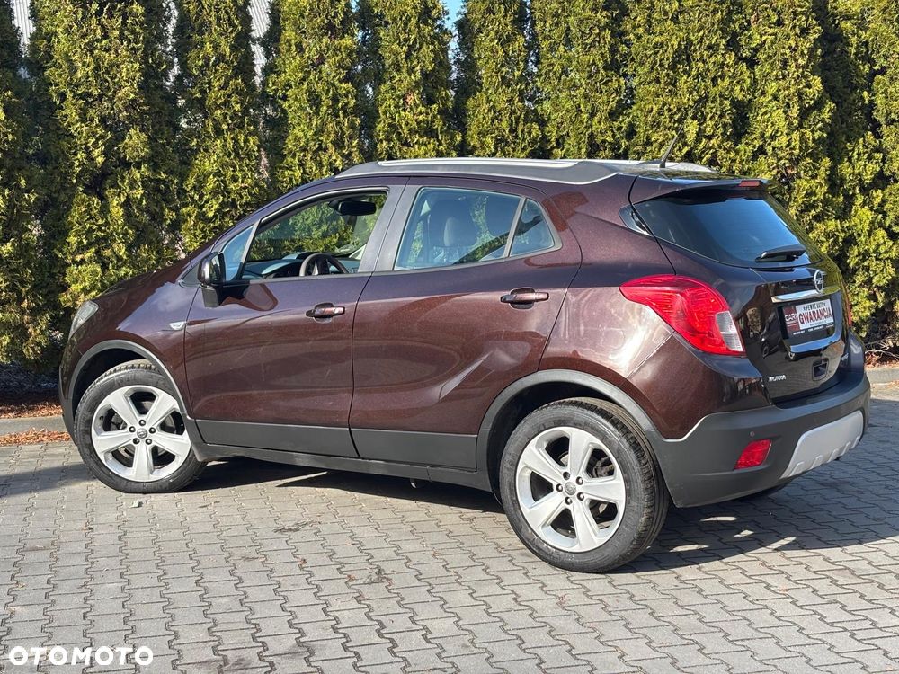 Opel Mokka 1.7 CDTI Cosmo S&S - 7