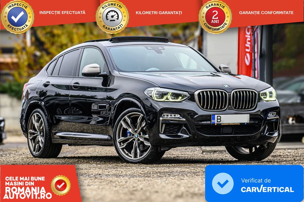 BMW X4 M - 2