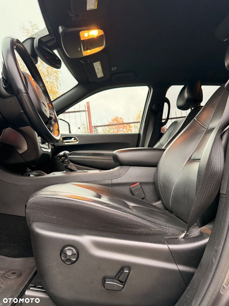 Dodge Durango 3,6 Limited - 12