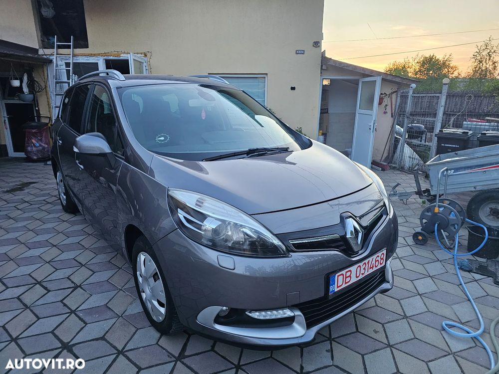 Renault Grand Scenic dCi 110 Expression - 1
