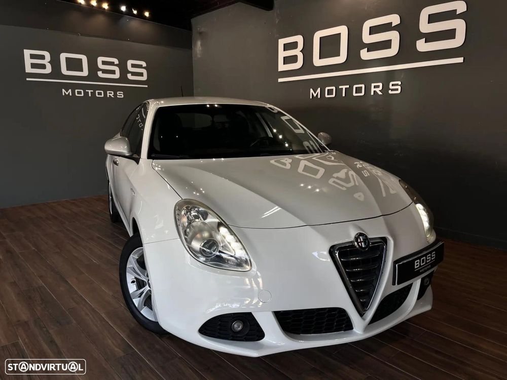 Alfa Romeo Giulietta 1.6 JTDM Exclusive - 3