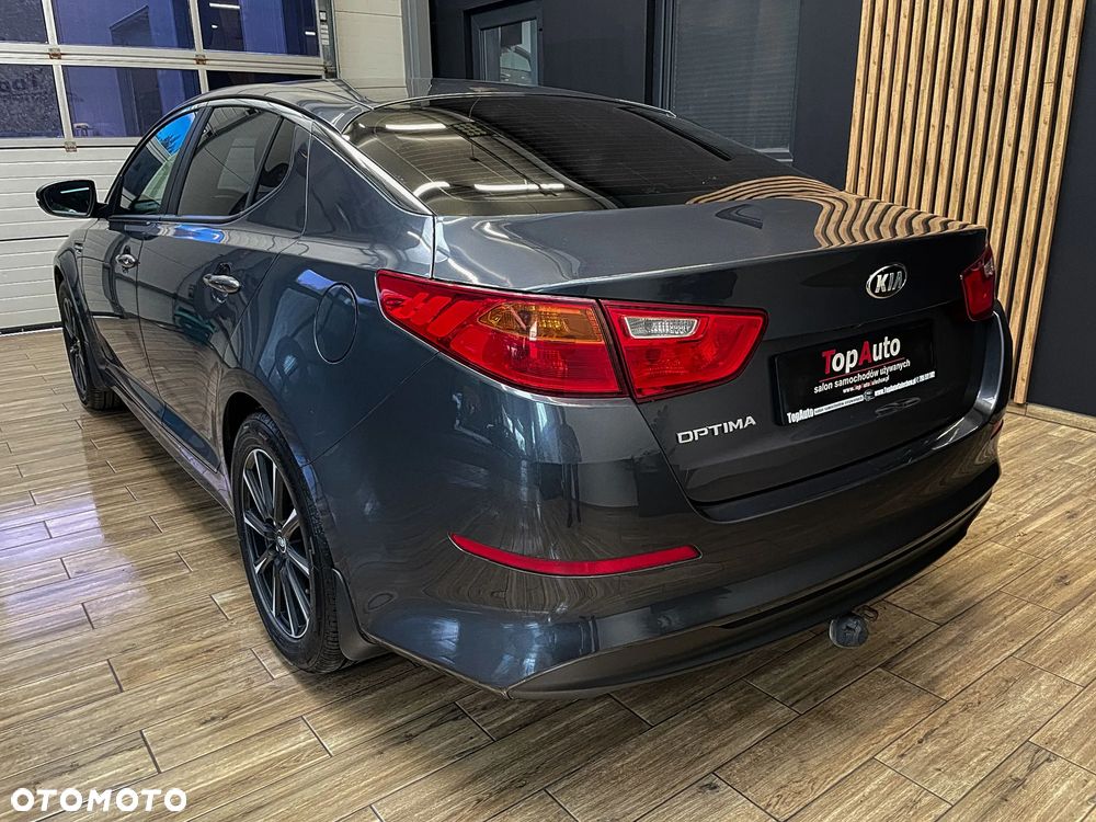 Kia Optima 2.0 CVVL Spirit - 7