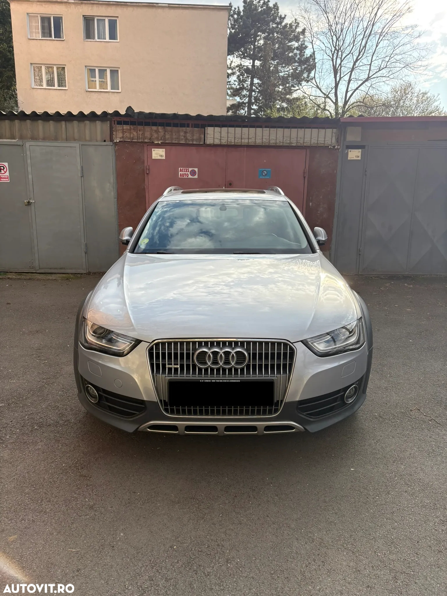 Audi A4 Allroad 2.0 TDI Quattro S tronic - 2