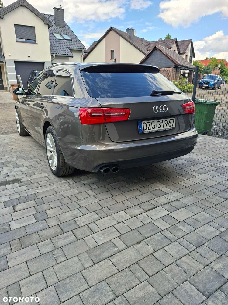 Audi A6 Avant - 3