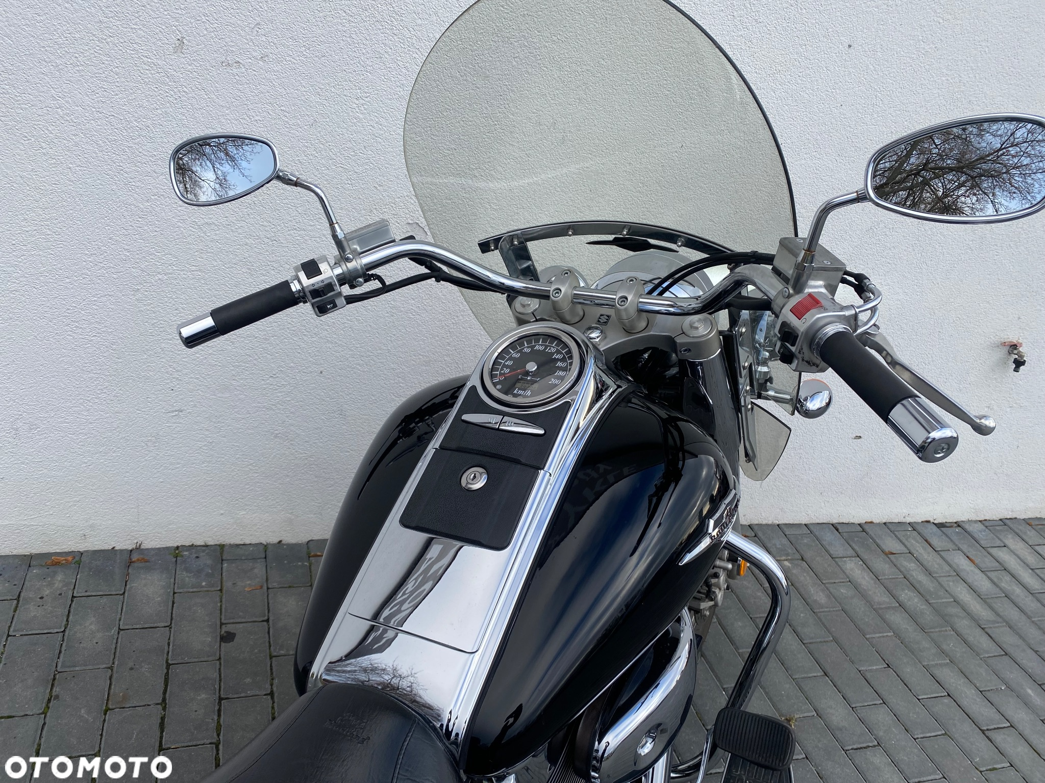 Suzuki VL 1500 Intruder LC - Boulevard C90 - 14