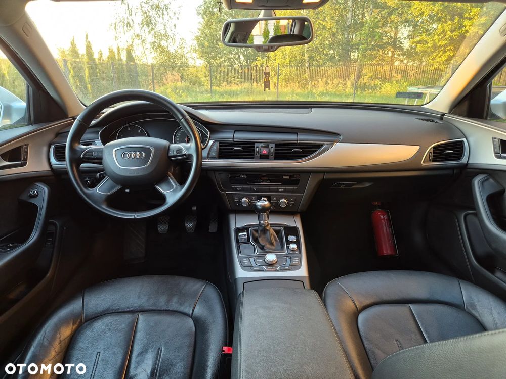 Audi A6 Avant - 13