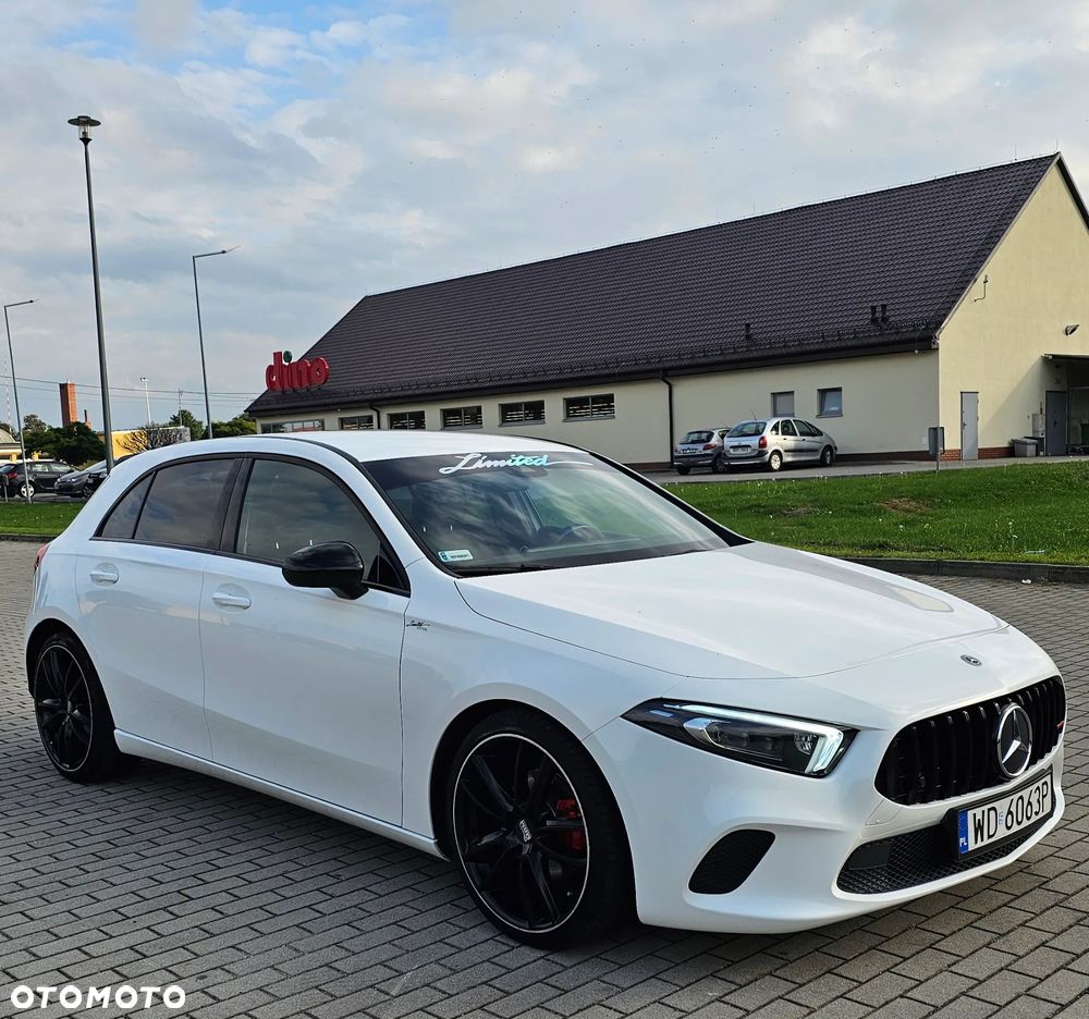 Mercedes-Benz Klasa A 180 - 1