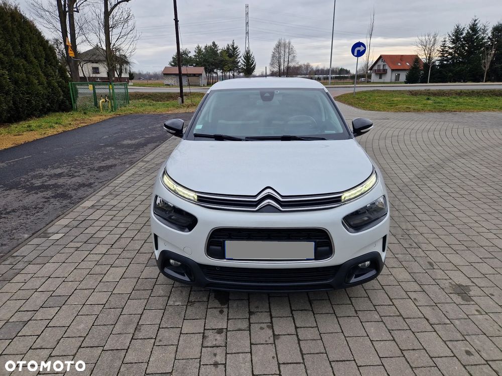 Citroën C4 Cactus BlueHDi 120 Stop&Start EAT6 Origins - 7