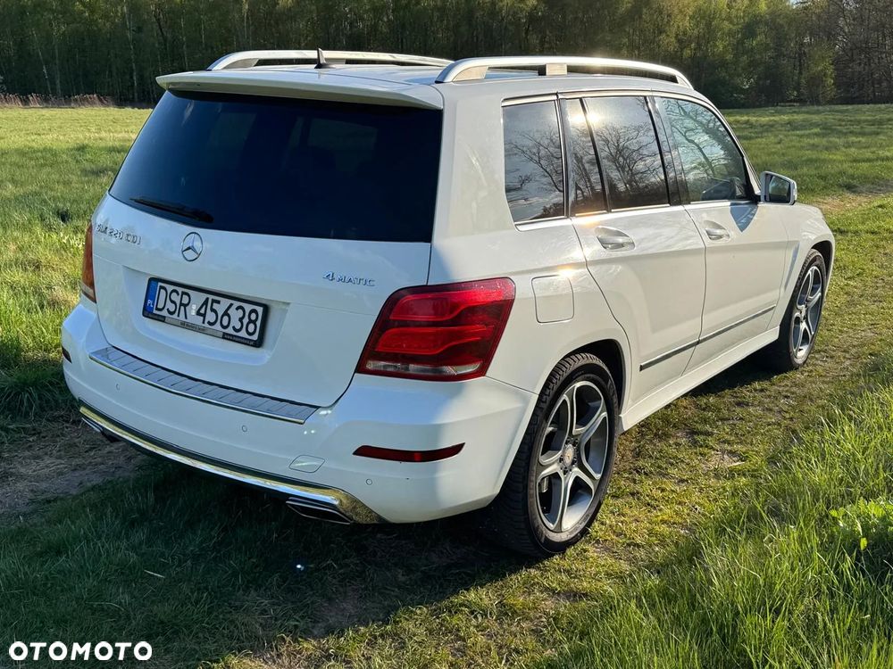 Mercedes-Benz GLK 220 CDI BlueEff 4-Matic - 5