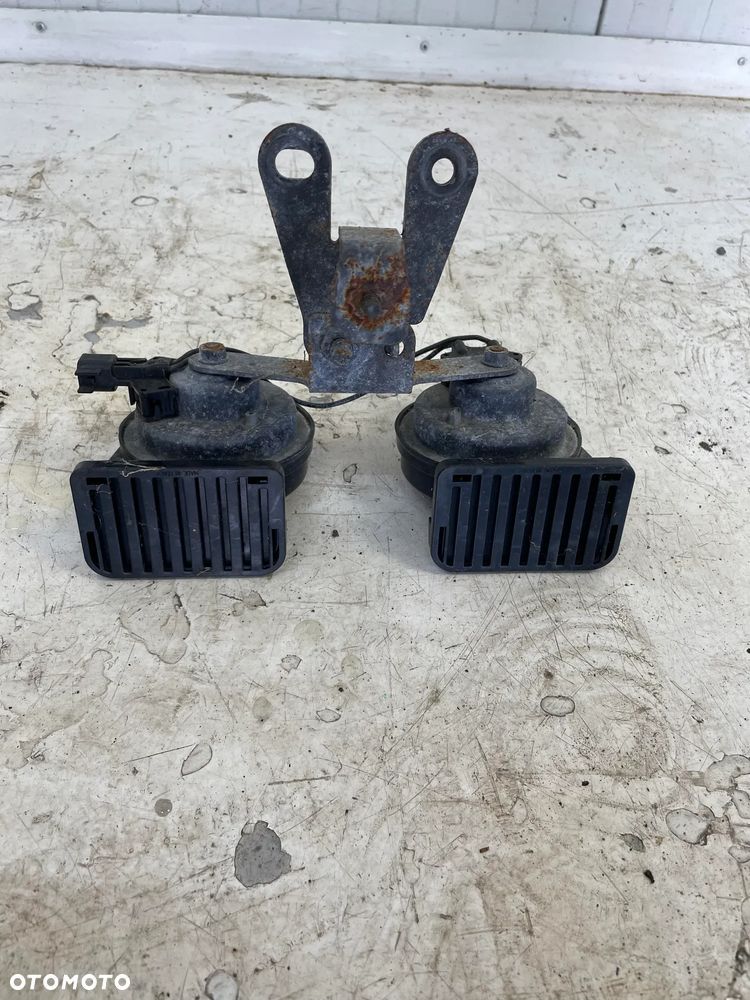 JAGUAR XF X250 KLAKSONY - 2