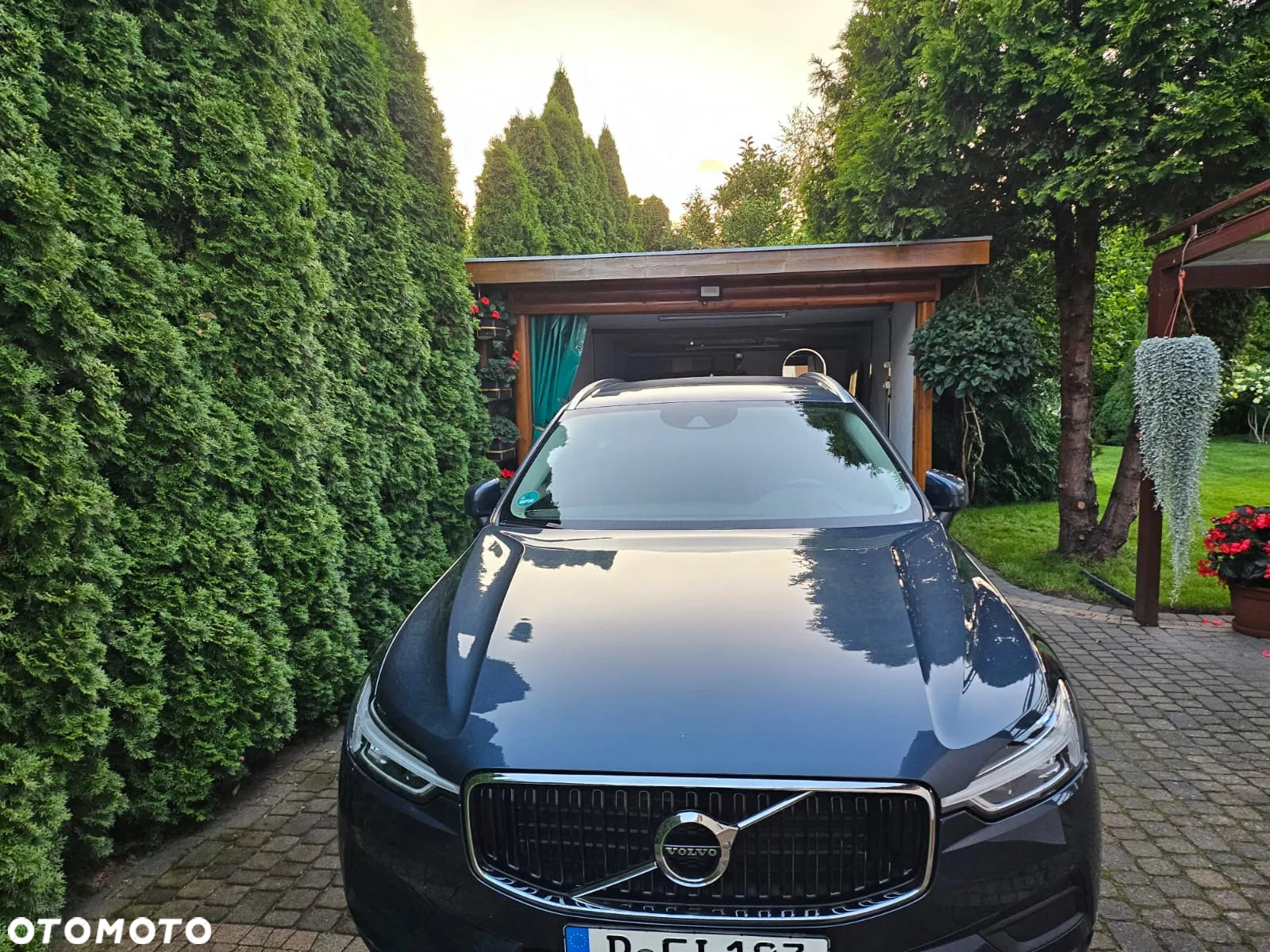 Volvo XC 60 B4 B Geartronic Momentum - 8