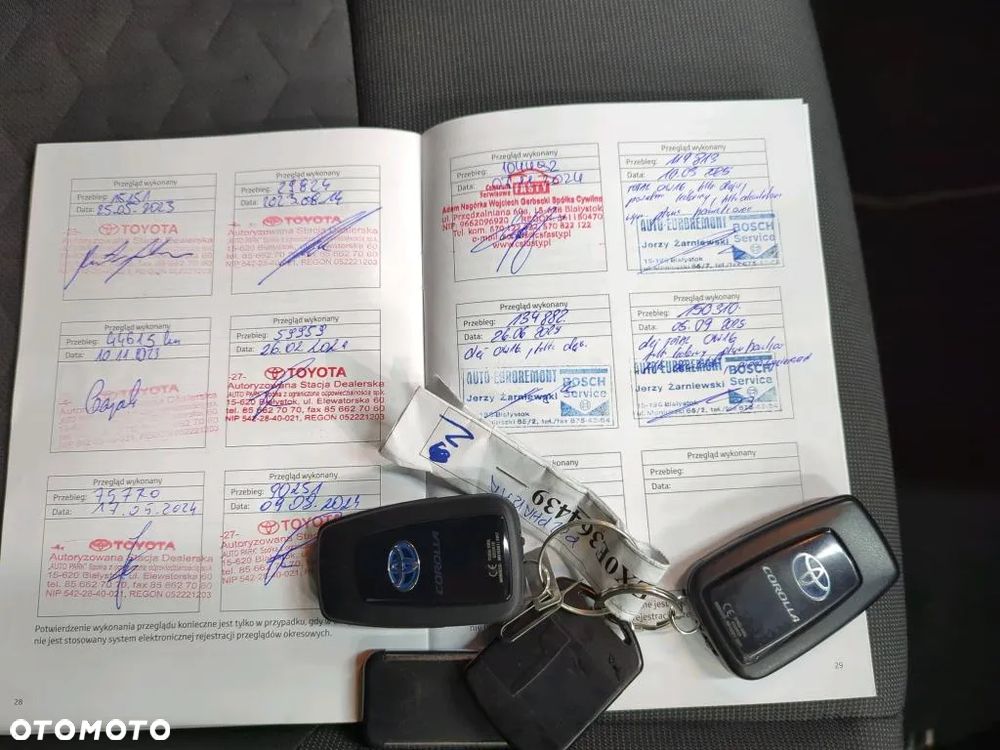 Toyota Corolla 1.8 Hybrid Comfort - 21