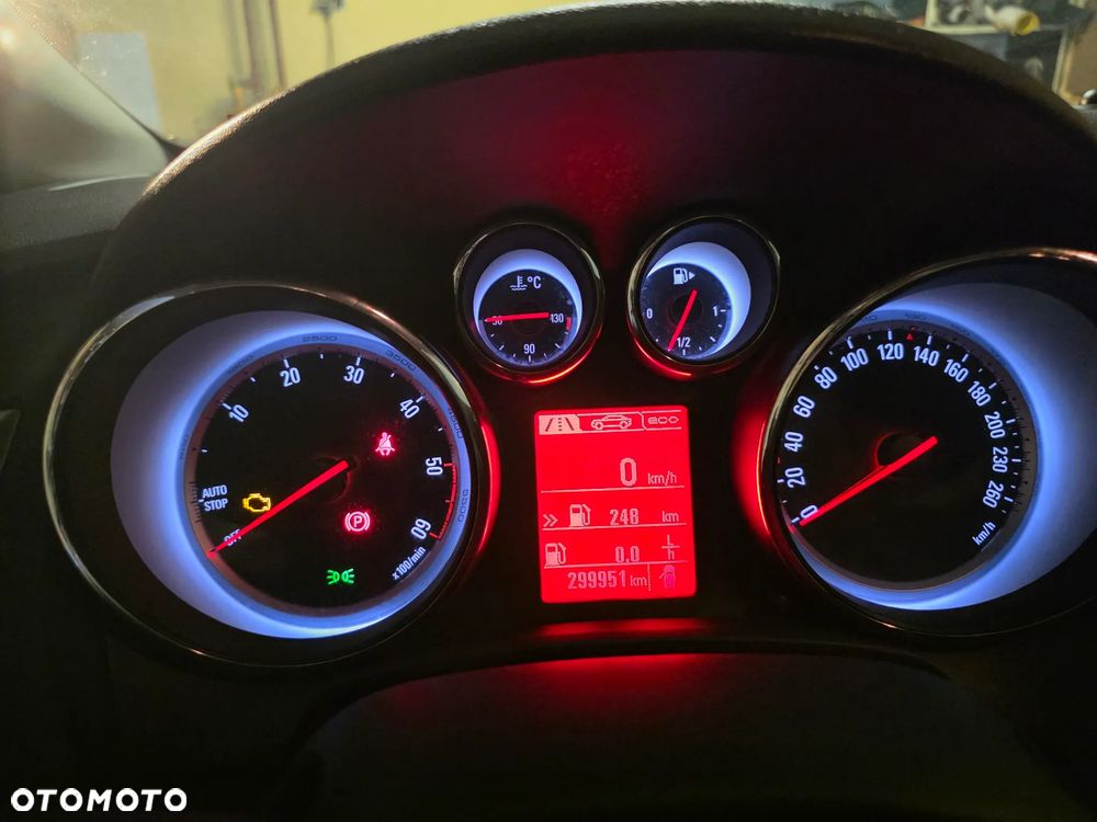 Opel Astra 2.0 CDTI Sport S&S - 17