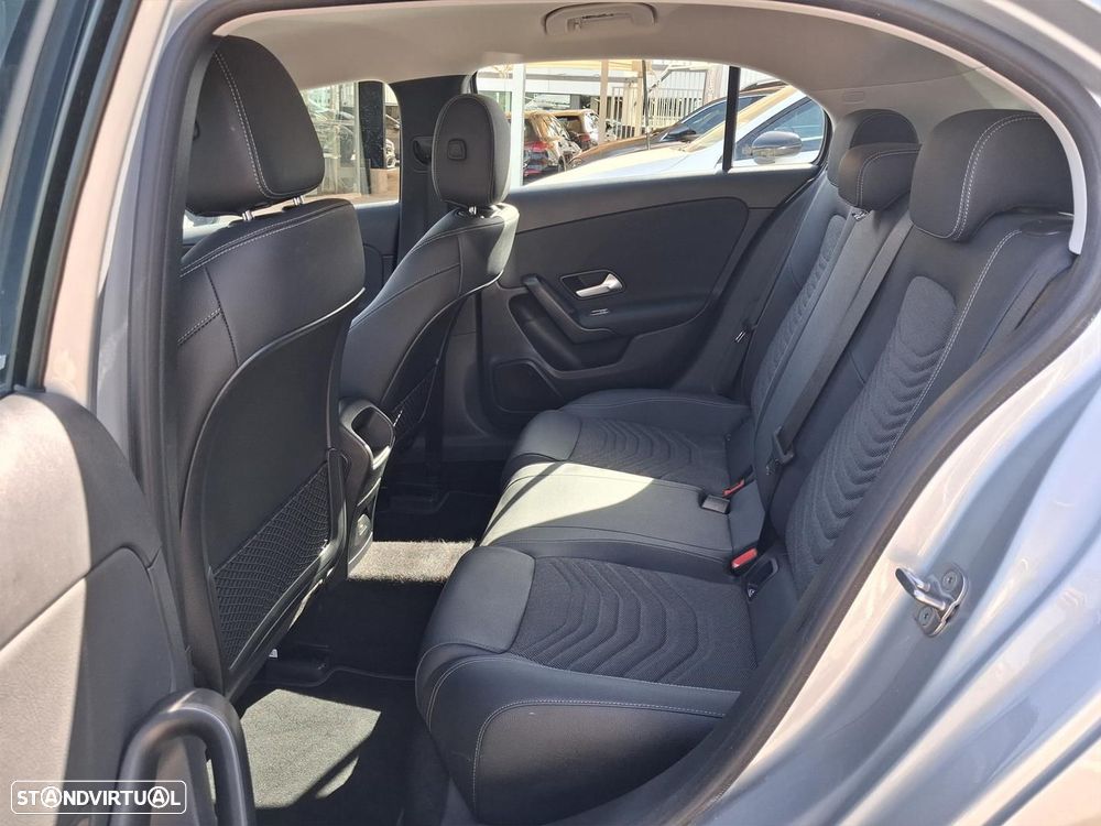 Mercedes-Benz A 200 d Style Plus Aut. - 10