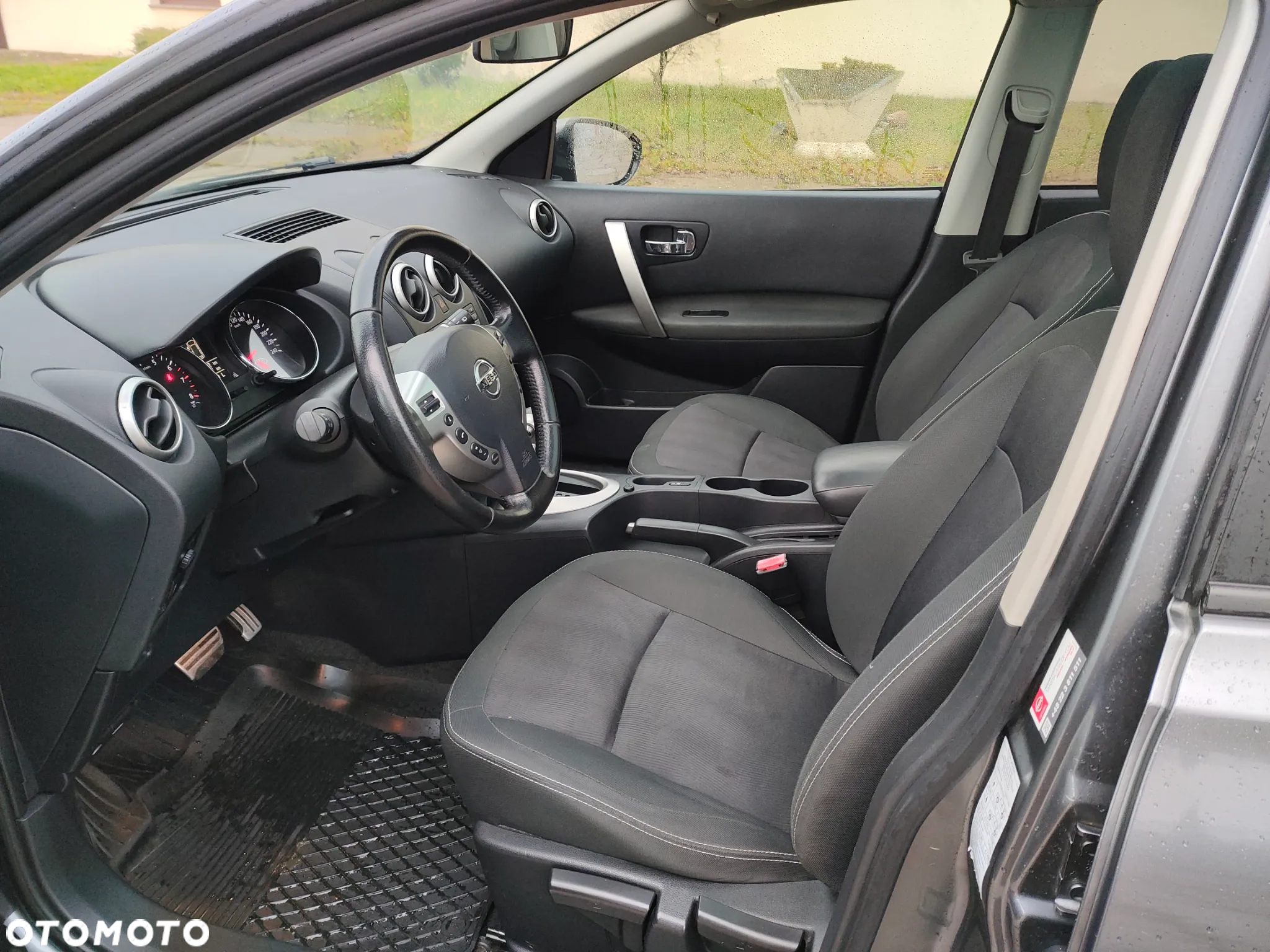 Nissan Qashqai 1.6 Tekna CVT - 10