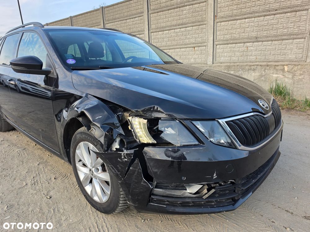 Skoda Octavia 1.5 TSI G-TEC DSG Ambition - 22